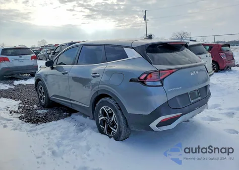 2023 Kia Sportage Lx from USA, damaged, VIN KNDPU3AF8P7067082